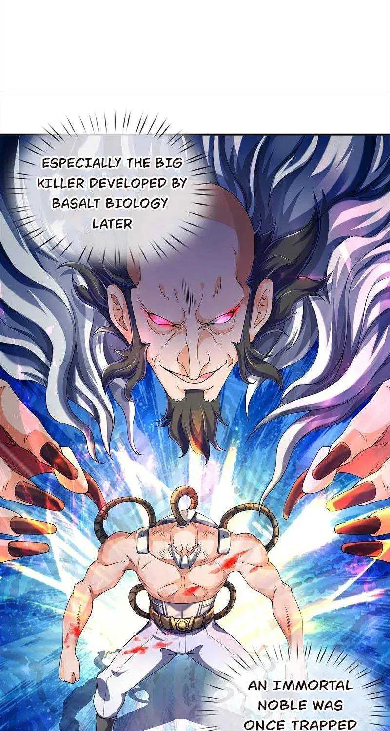 Read Wan Gu Shen Wang chapter 260 image 23 on Lezhin