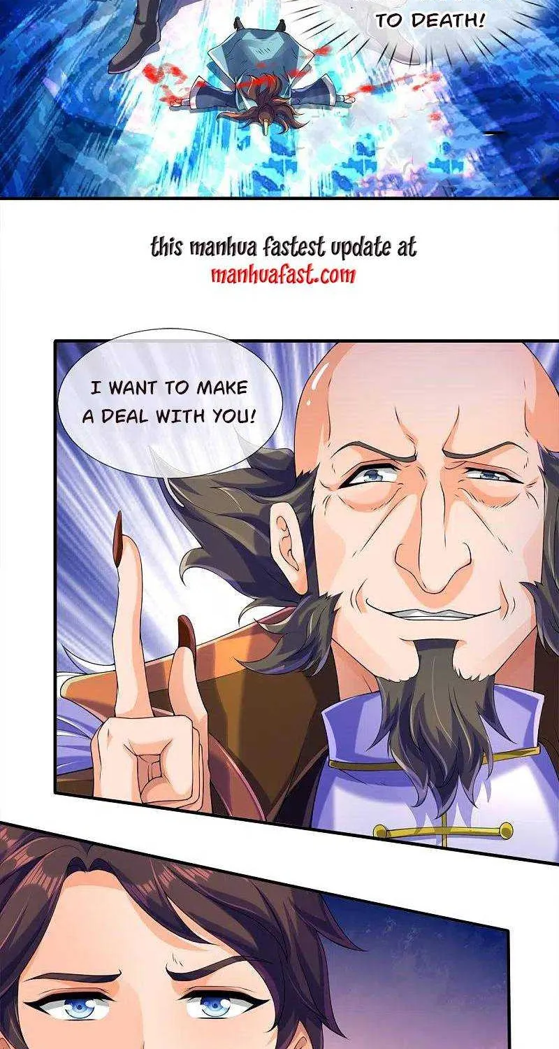 Read Wan Gu Shen Wang chapter 260 image 24 on Lezhin