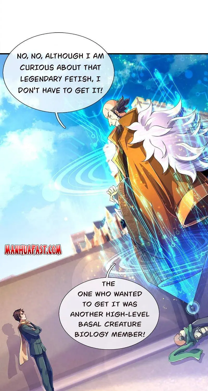 Read Wan Gu Shen Wang chapter 260 image 26 on Lezhin
