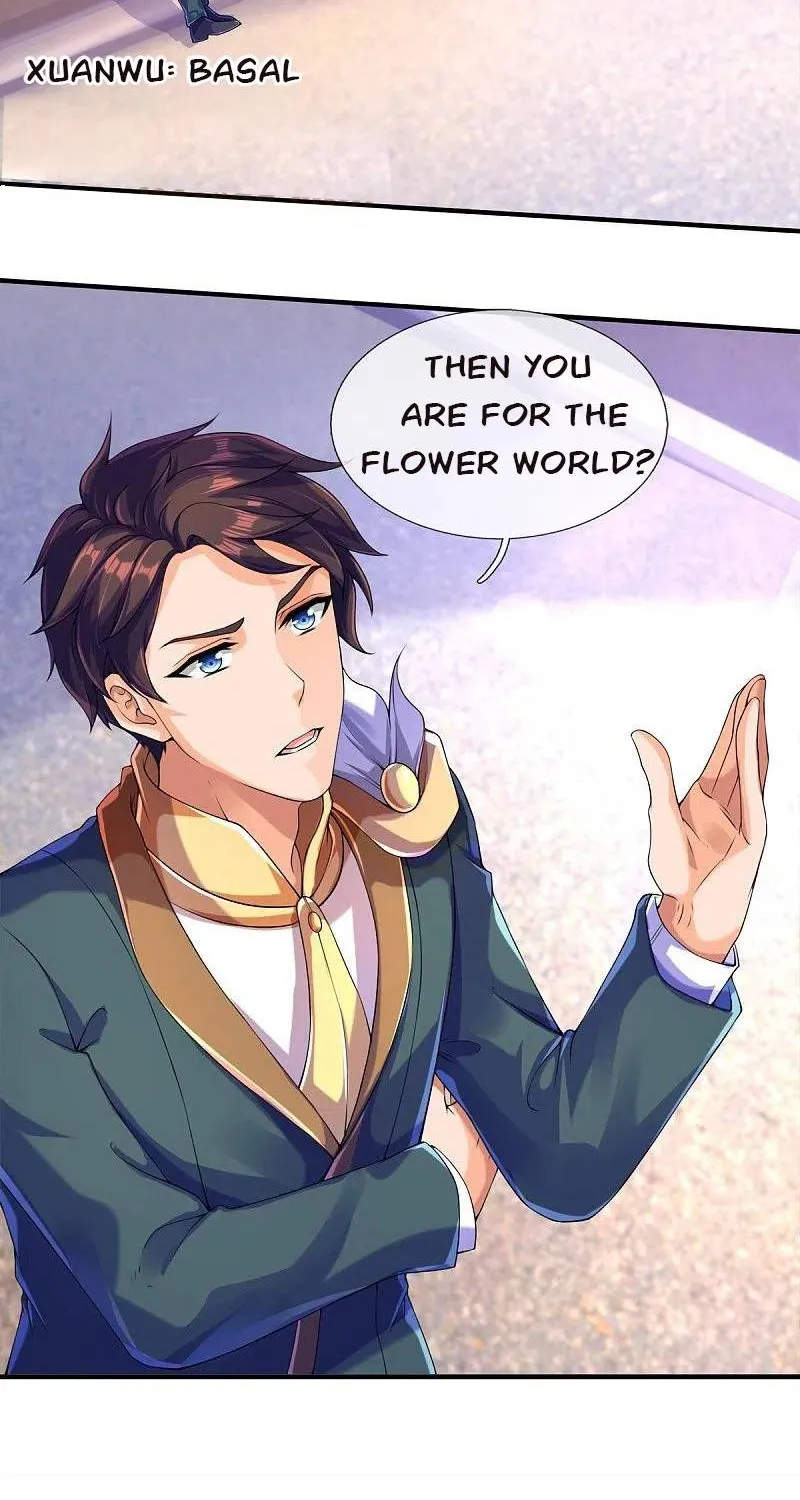 Read Wan Gu Shen Wang chapter 260 image 27 on Lezhin