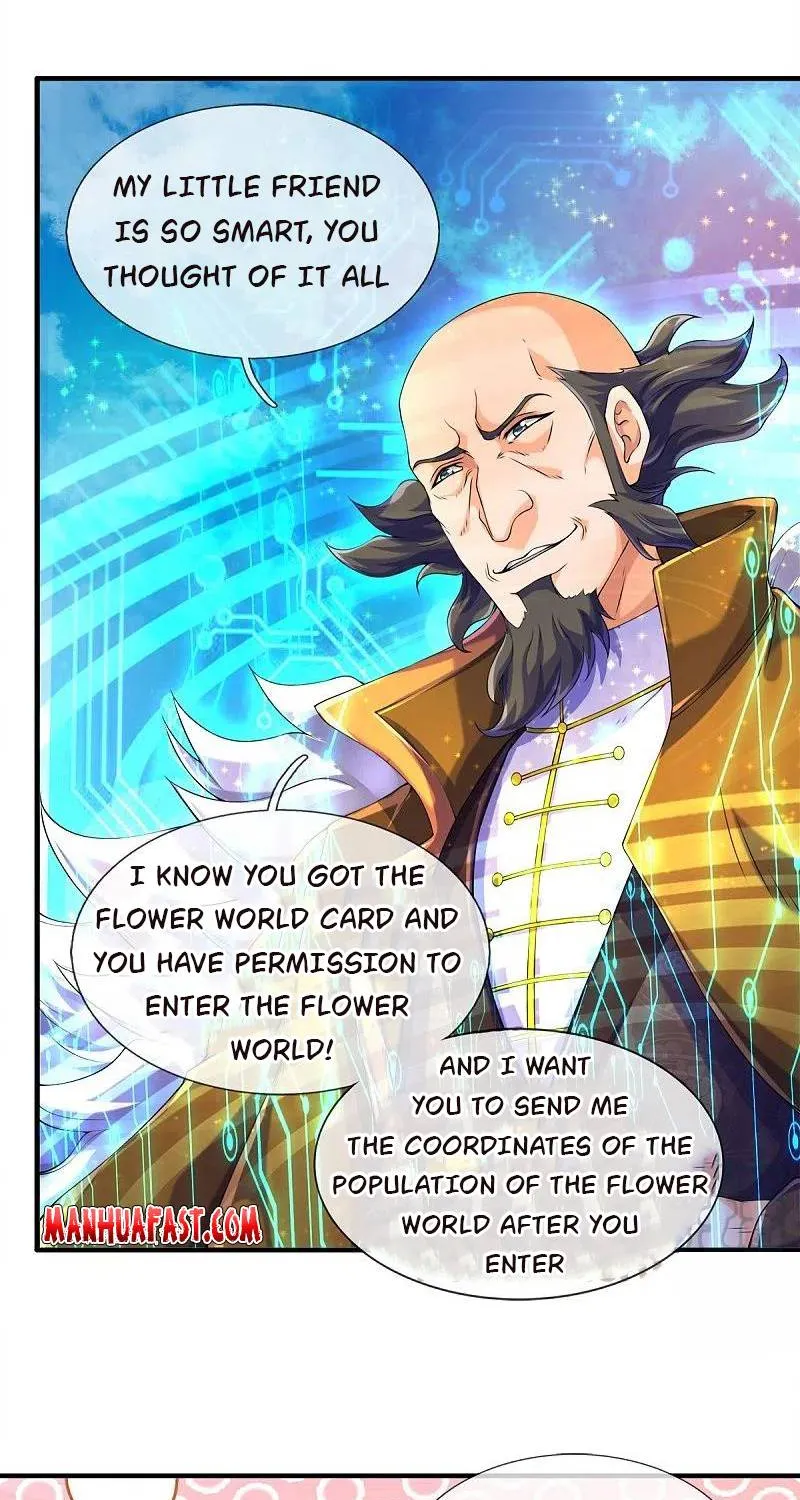 Read Wan Gu Shen Wang chapter 260 image 28 on Lezhin