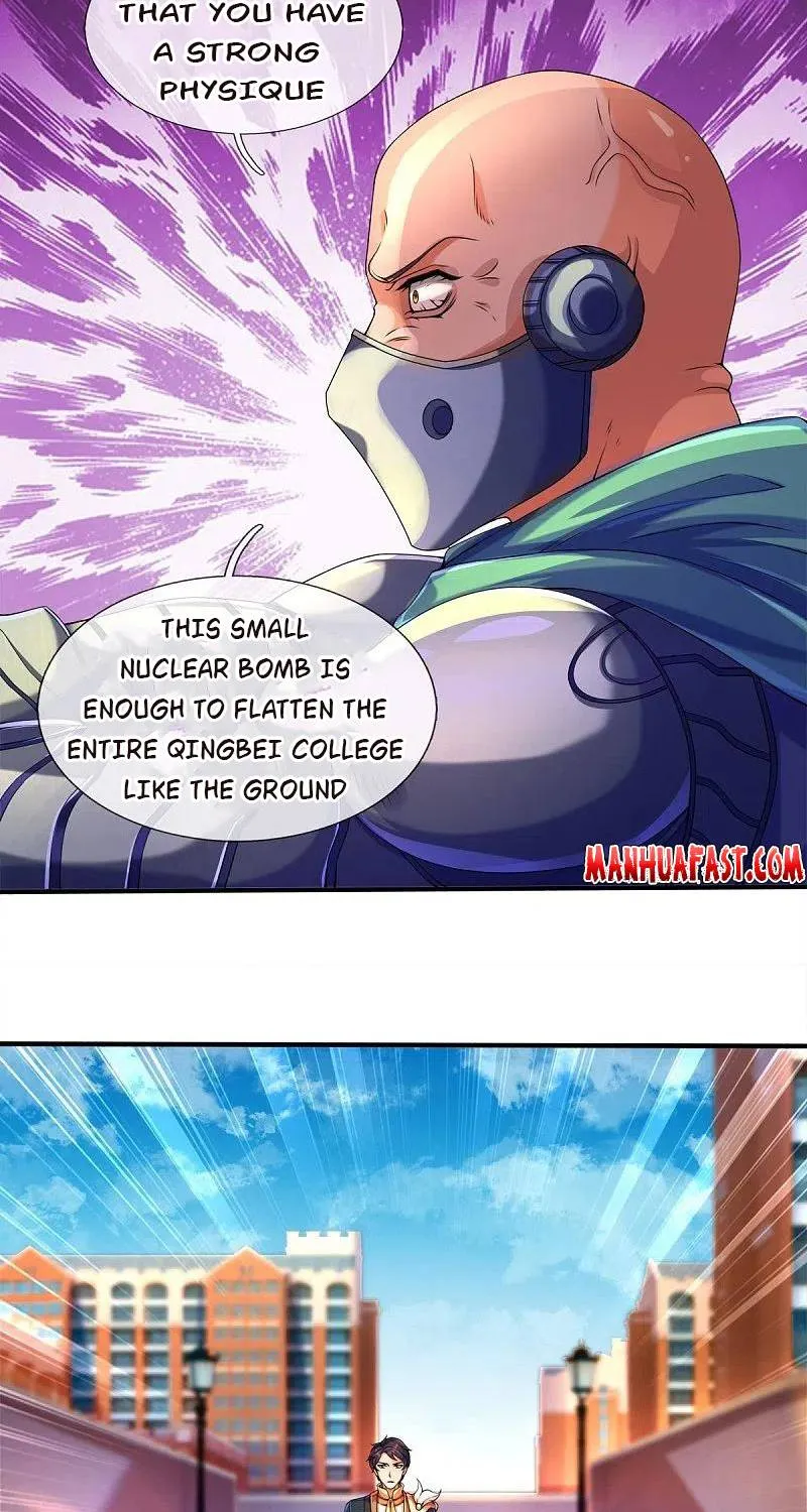 Read Wan Gu Shen Wang chapter 260 image 4 on Lezhin