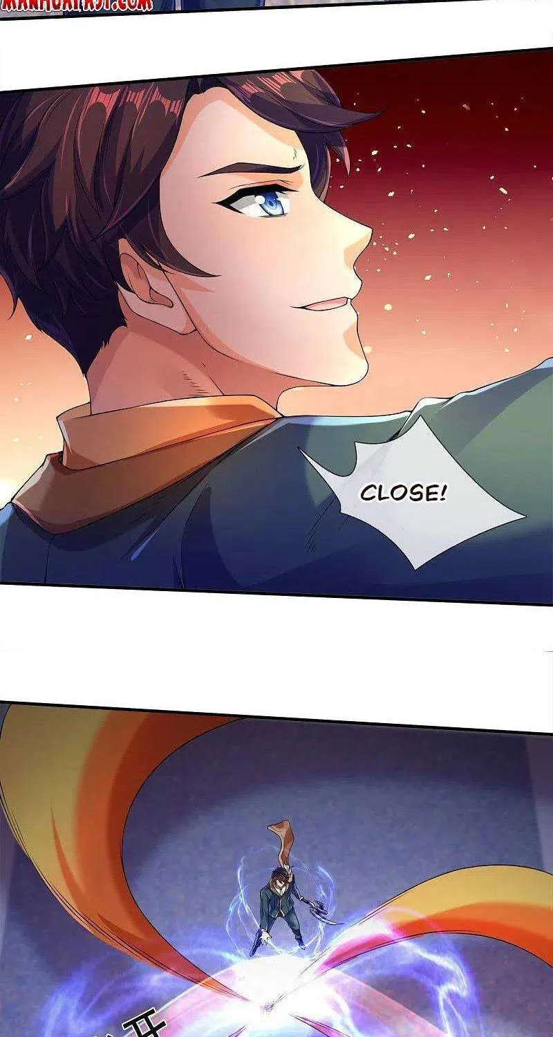 Read Wan Gu Shen Wang chapter 260 image 7 on Lezhin