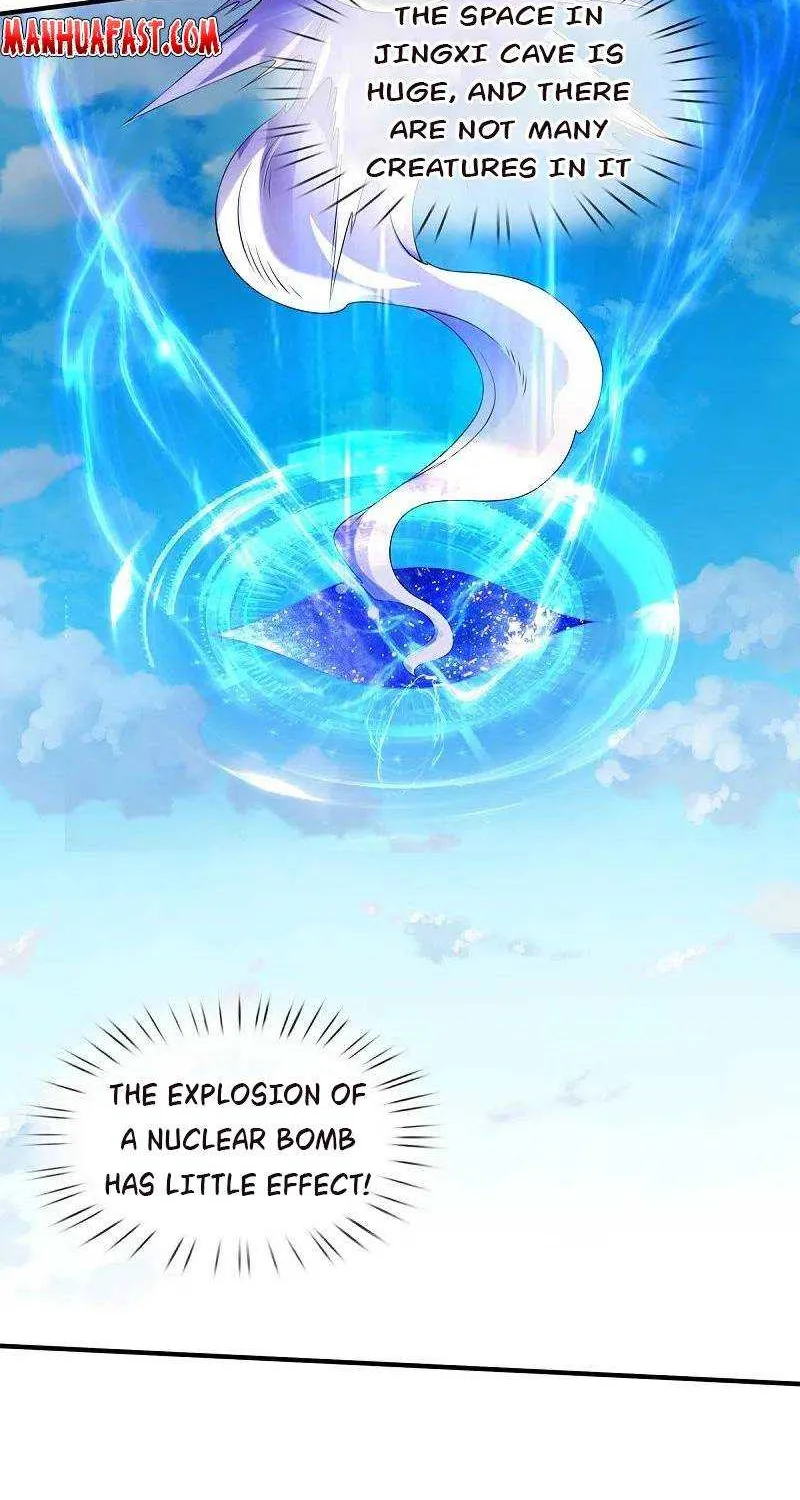 Read Wan Gu Shen Wang chapter 260 image 9 on Lezhin