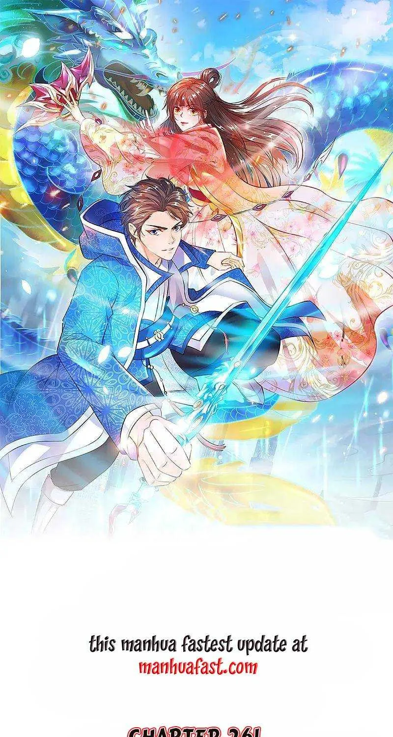 Read Wan Gu Shen Wang chapter 261 image 0 on Lezhin