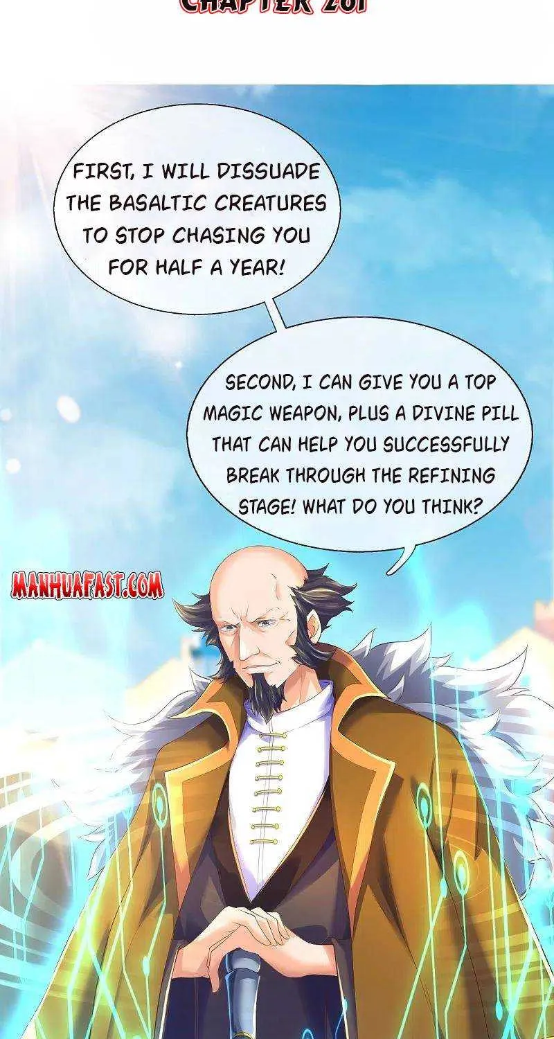 Read Wan Gu Shen Wang chapter 261 image 1 on Lezhin