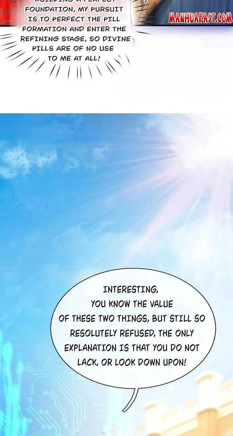 Read Wan Gu Shen Wang chapter 261 image 11 on Lezhin