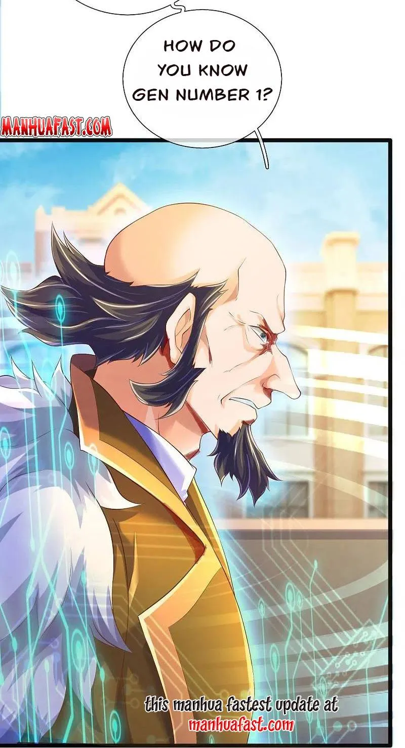 Read Wan Gu Shen Wang chapter 261 image 21 on Lezhin