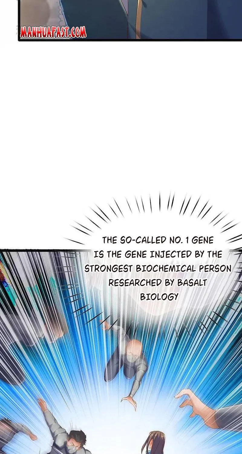 Read Wan Gu Shen Wang chapter 261 image 23 on Lezhin