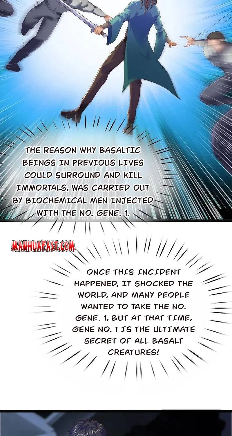 Read Wan Gu Shen Wang chapter 261 image 24 on Lezhin