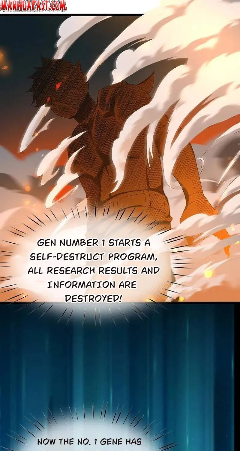 Read Wan Gu Shen Wang chapter 261 image 26 on Lezhin