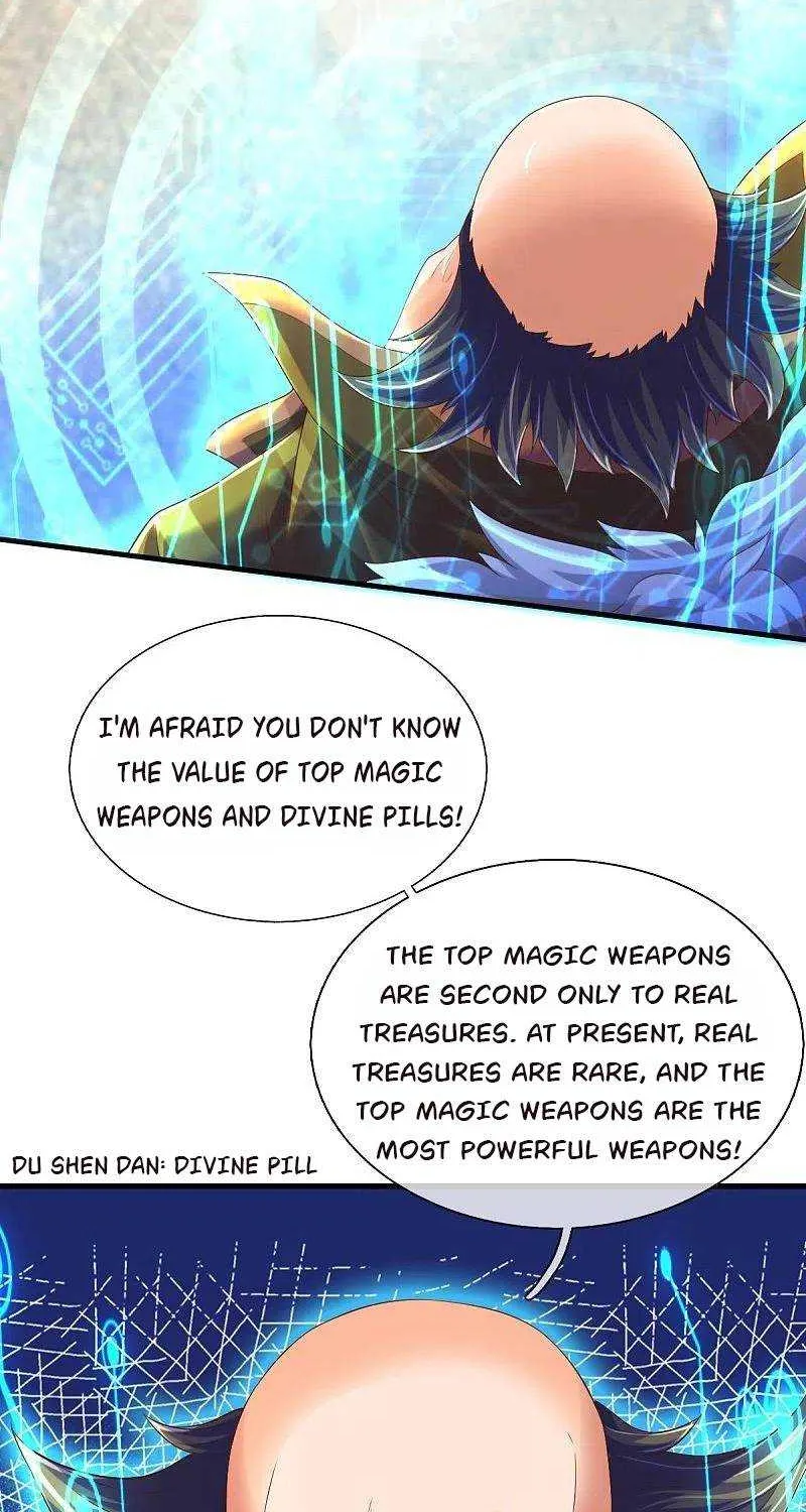 Read Wan Gu Shen Wang chapter 261 image 3 on Lezhin
