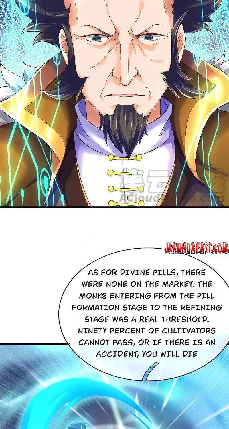 Read Wan Gu Shen Wang chapter 261 image 4 on Lezhin