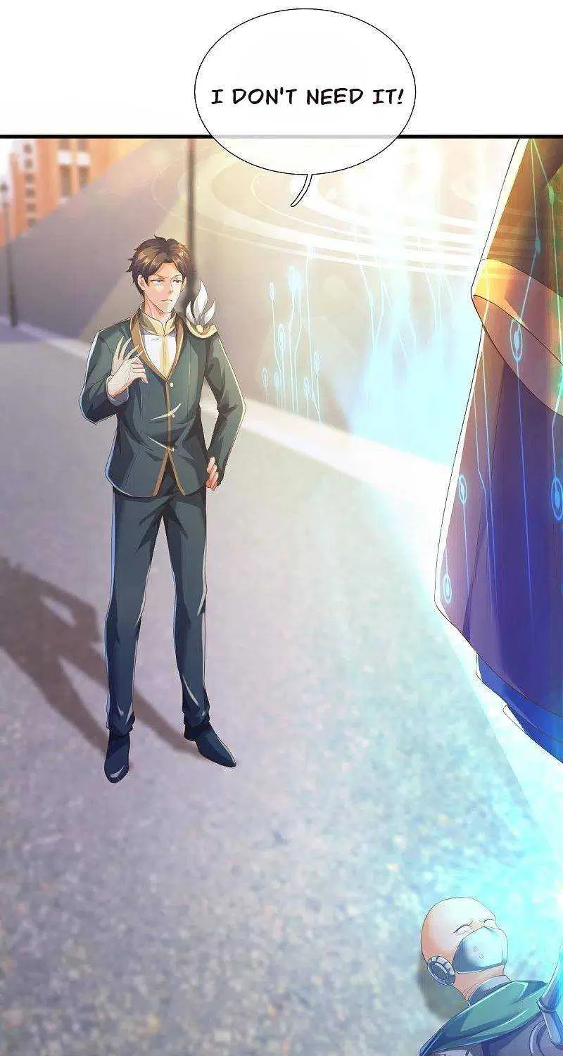 Read Wan Gu Shen Wang chapter 261 image 8 on Lezhin