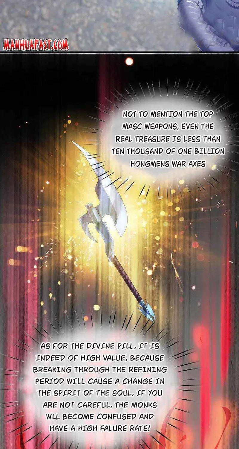 Read Wan Gu Shen Wang chapter 261 image 9 on Lezhin