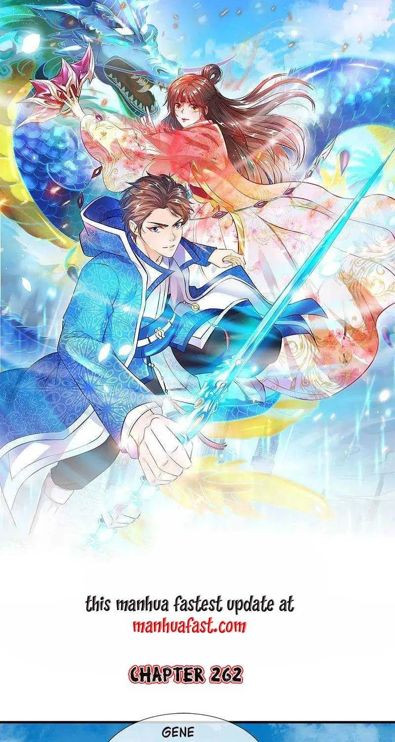 Read Wan Gu Shen Wang chapter 262 image 0 on Lezhin