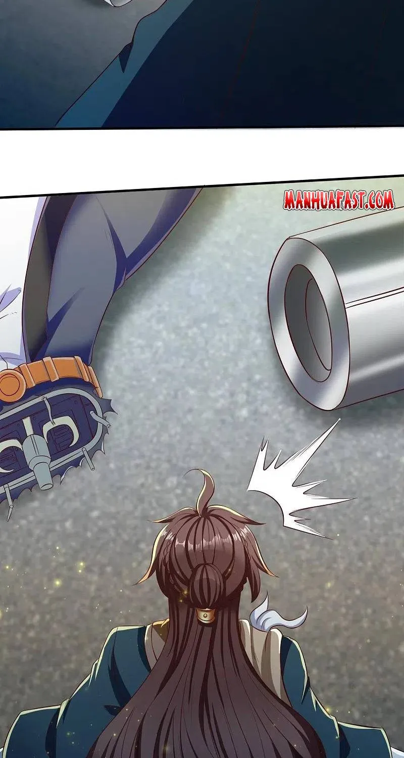 Read Wan Gu Shen Wang chapter 262 image 10 on Lezhin