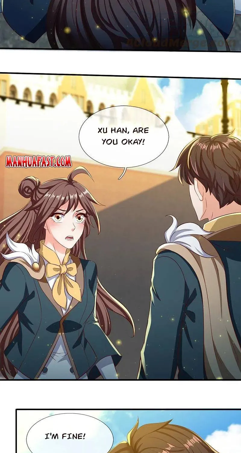 Read Wan Gu Shen Wang chapter 262 image 11 on Lezhin