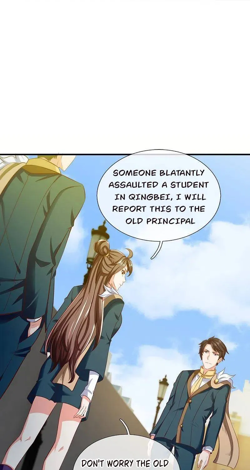 Read Wan Gu Shen Wang chapter 262 image 13 on Lezhin