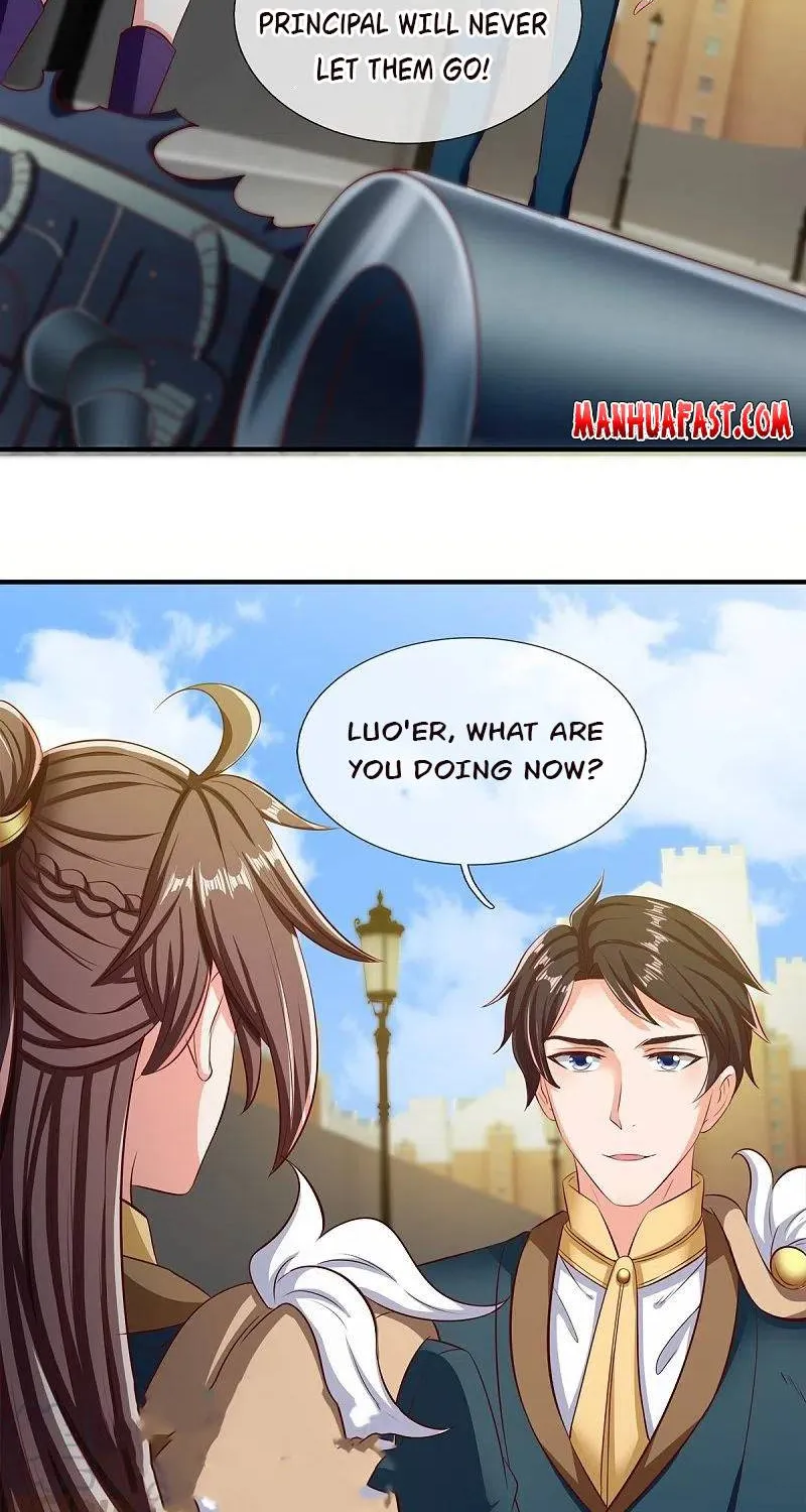 Read Wan Gu Shen Wang chapter 262 image 14 on Lezhin