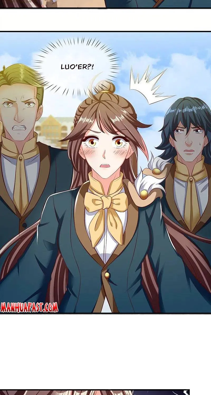 Read Wan Gu Shen Wang chapter 262 image 15 on Lezhin