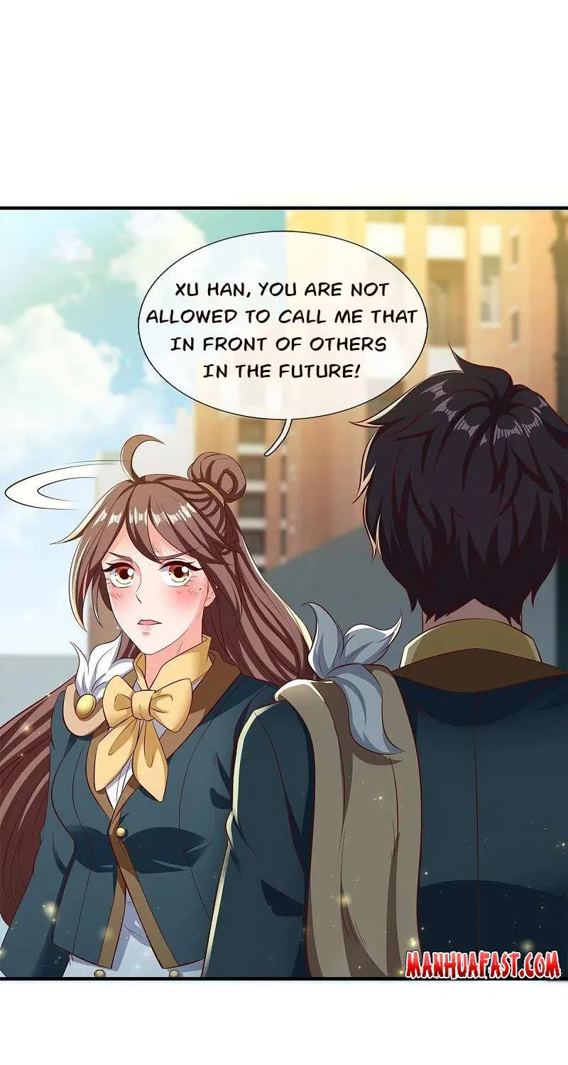 Read Wan Gu Shen Wang chapter 262 image 18 on Lezhin