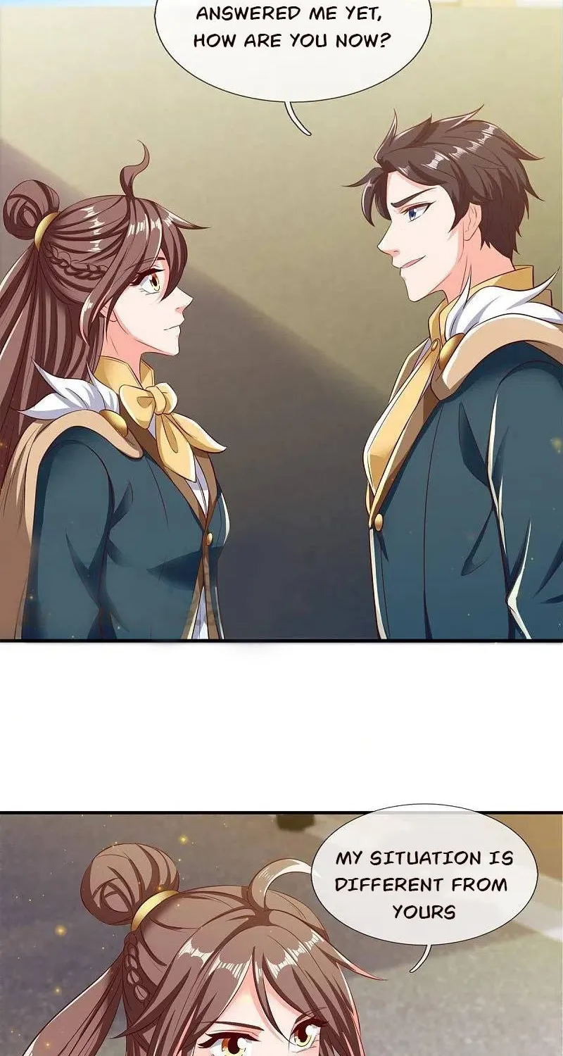 Read Wan Gu Shen Wang chapter 262 image 21 on Lezhin