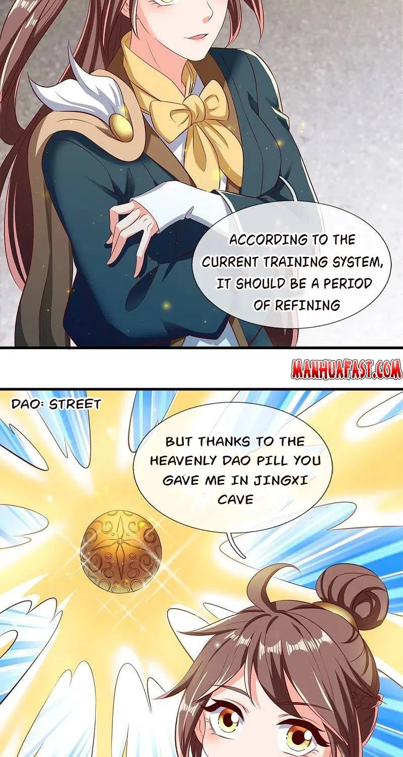 Read Wan Gu Shen Wang chapter 262 image 22 on Lezhin