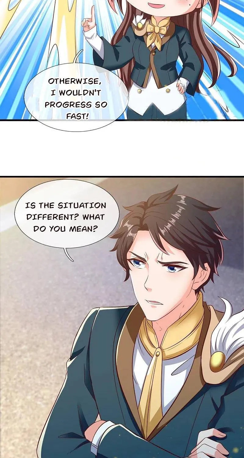 Read Wan Gu Shen Wang chapter 262 image 23 on Lezhin