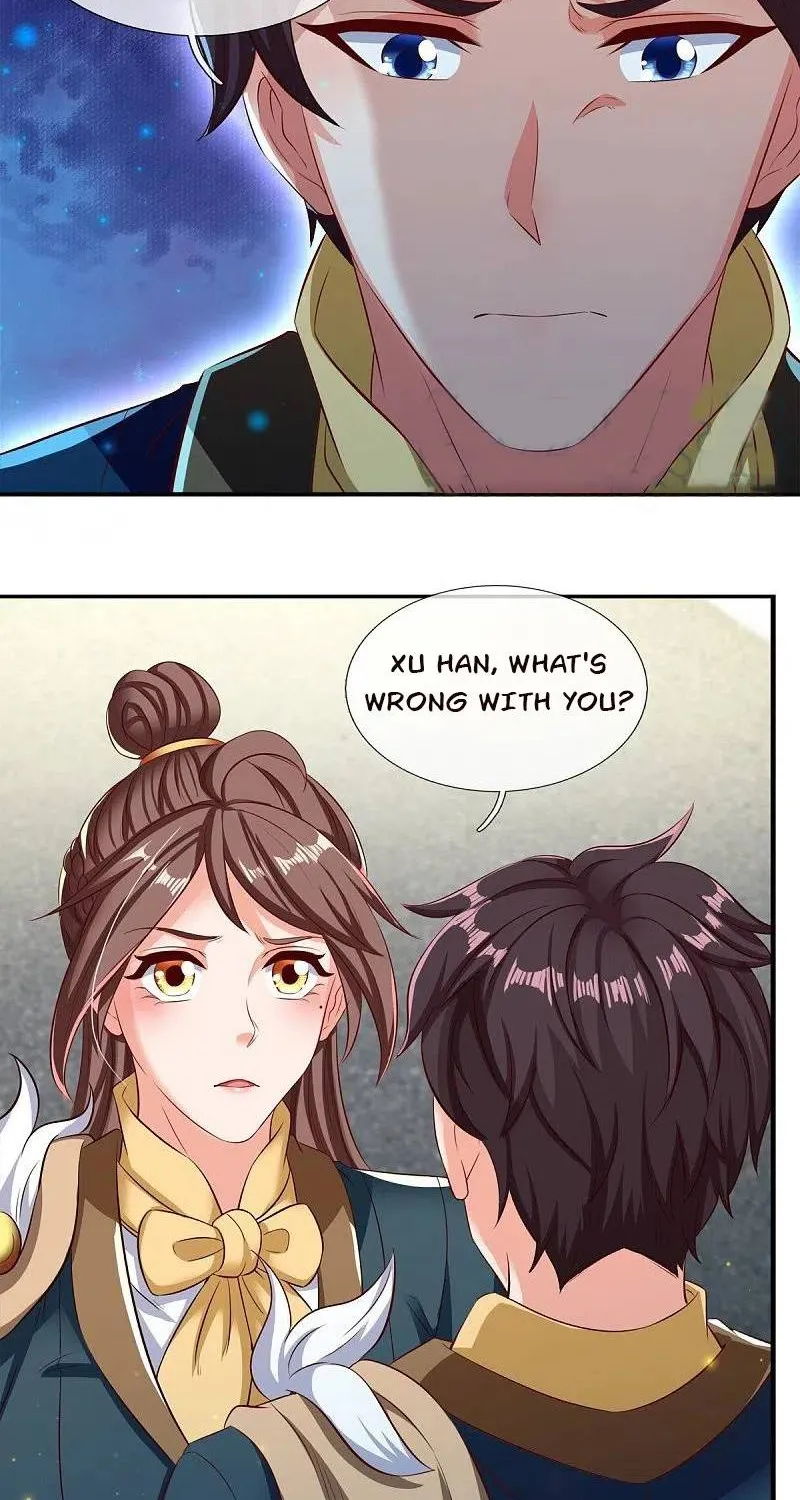 Read Wan Gu Shen Wang chapter 262 image 27 on Lezhin