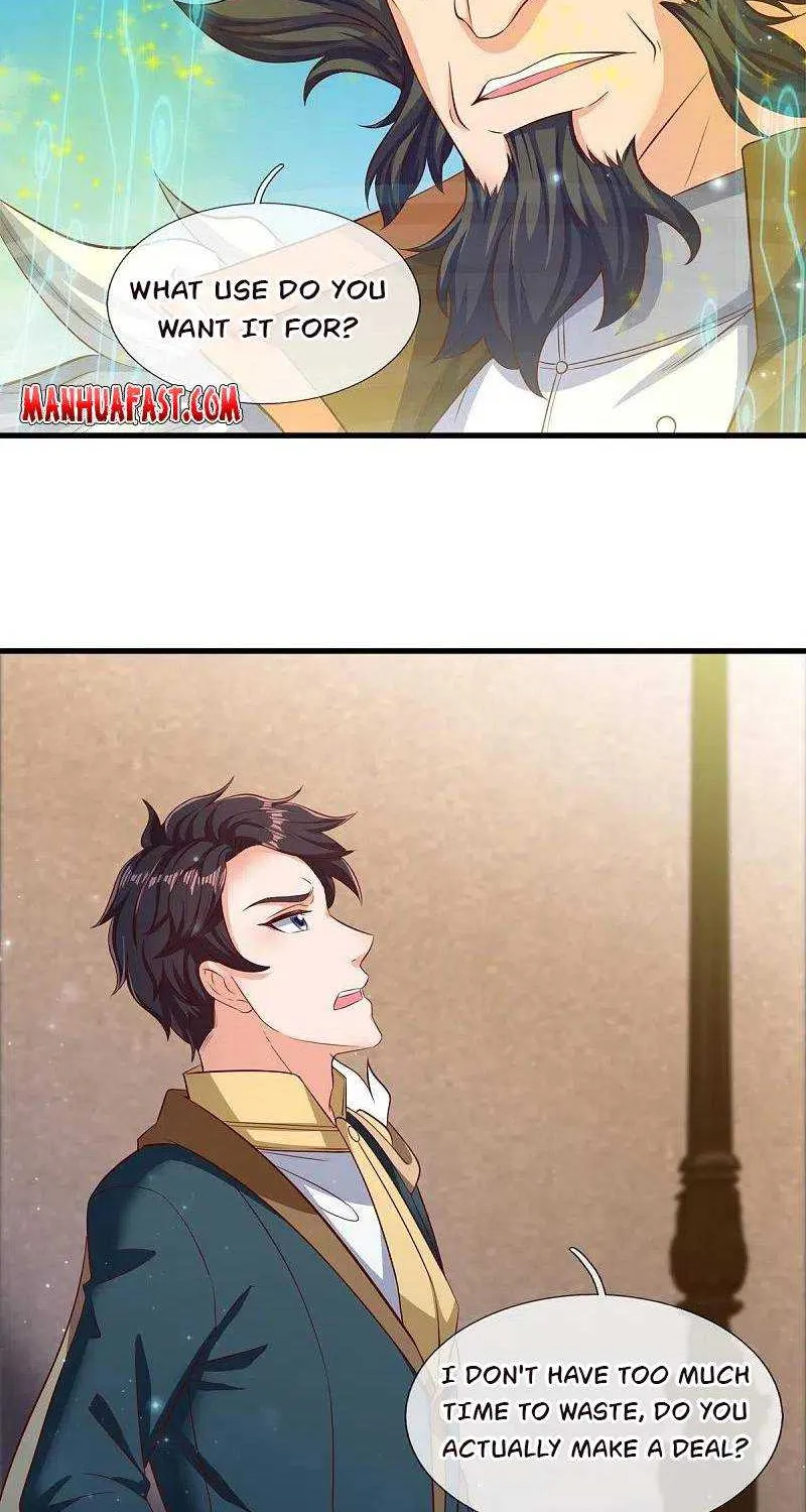 Read Wan Gu Shen Wang chapter 262 image 3 on Lezhin