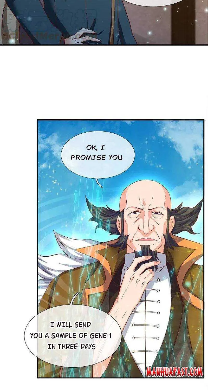 Read Wan Gu Shen Wang chapter 262 image 4 on Lezhin