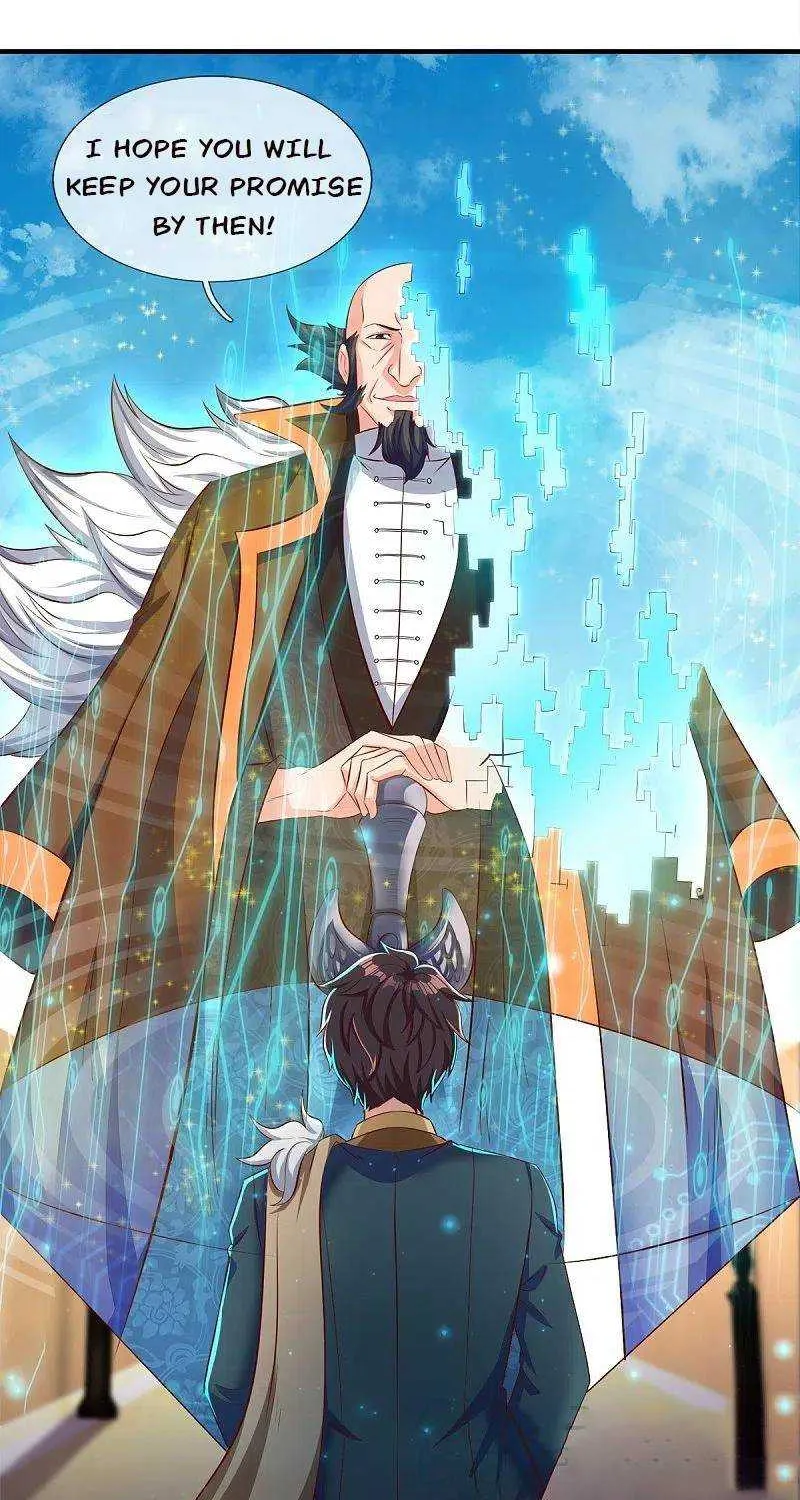 Read Wan Gu Shen Wang chapter 262 image 5 on Lezhin