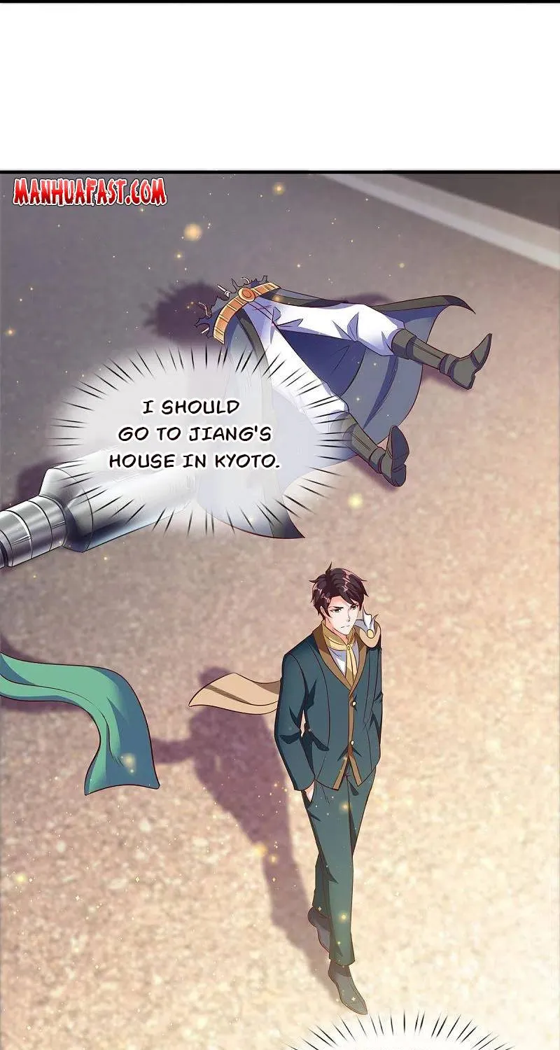 Read Wan Gu Shen Wang chapter 262 image 7 on Lezhin