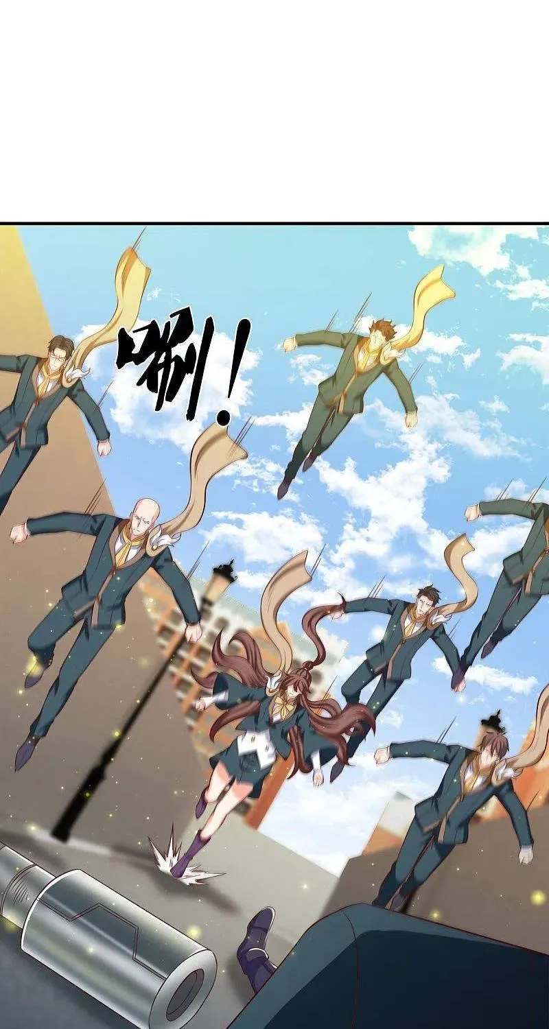 Read Wan Gu Shen Wang chapter 262 image 9 on Lezhin