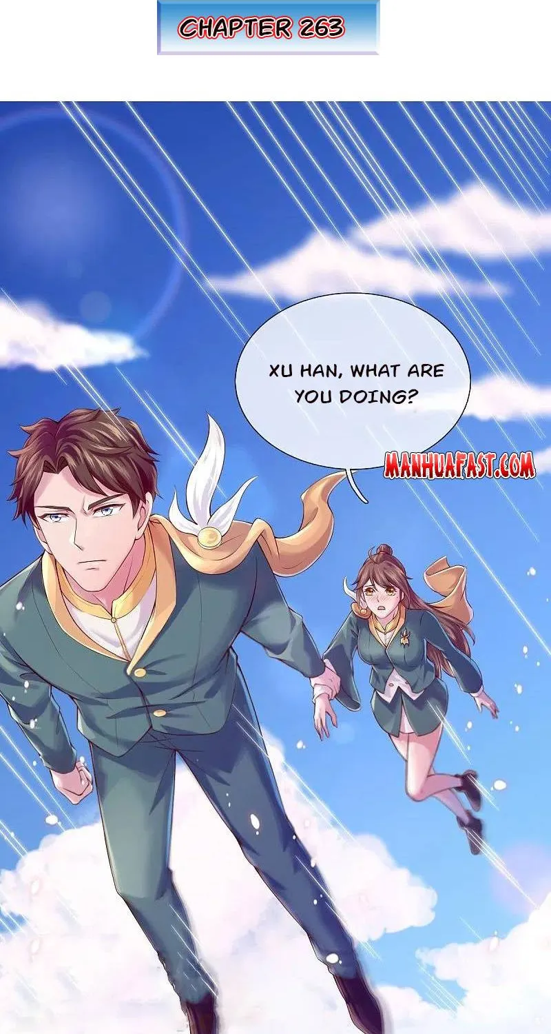 Read Wan Gu Shen Wang chapter 263 image 1 on Lezhin