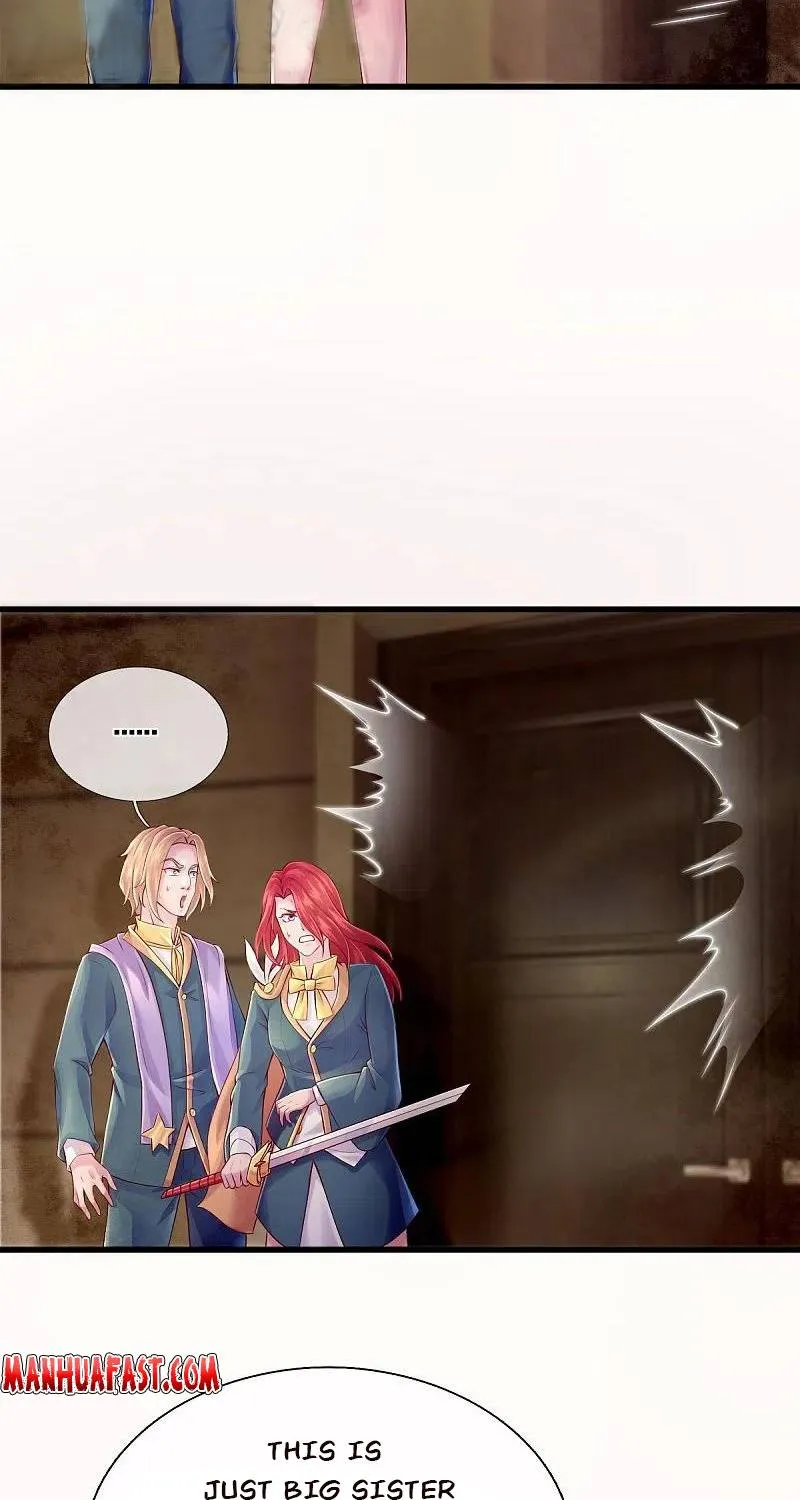 Read Wan Gu Shen Wang chapter 263 image 11 on Lezhin