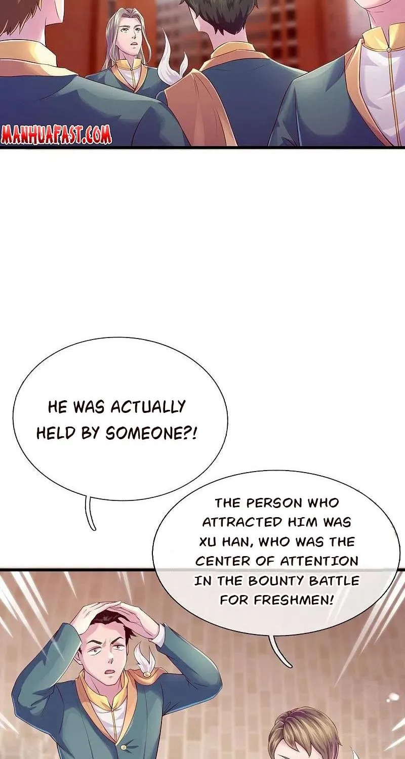 Read Wan Gu Shen Wang chapter 263 image 3 on Lezhin