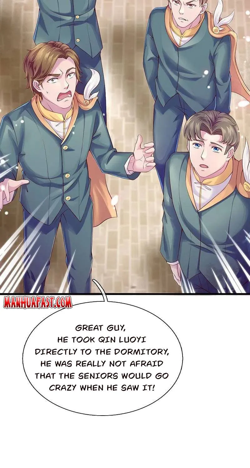 Read Wan Gu Shen Wang chapter 263 image 4 on Lezhin