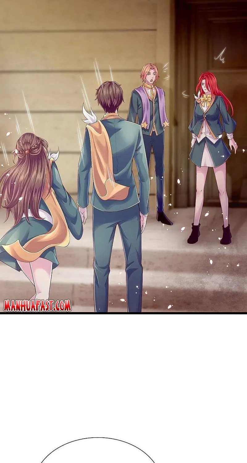 Read Wan Gu Shen Wang chapter 263 image 8 on Lezhin