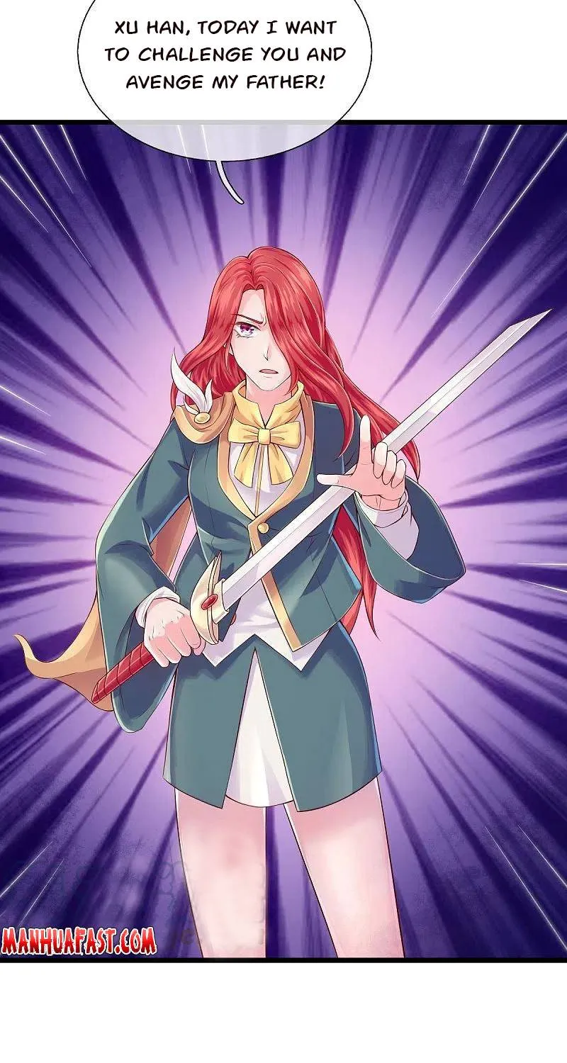 Read Wan Gu Shen Wang chapter 263 image 9 on Lezhin