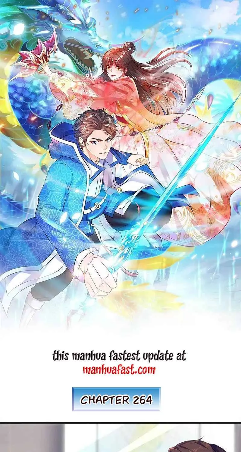 Read Wan Gu Shen Wang chapter 264 image 0 on Lezhin