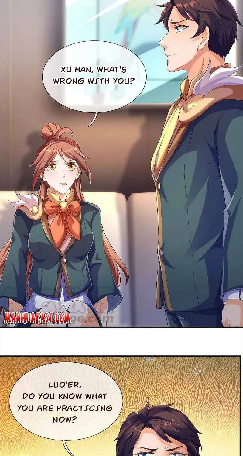 Read Wan Gu Shen Wang chapter 264 image 1 on Lezhin