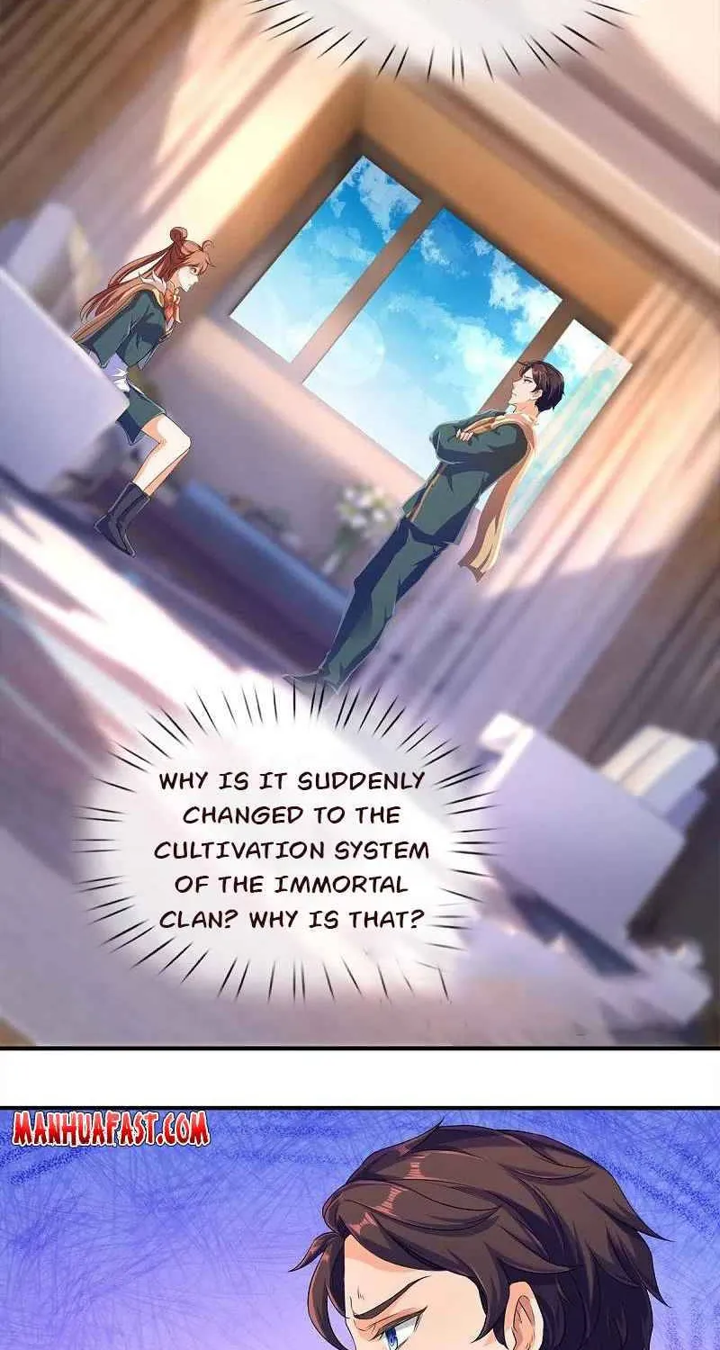 Read Wan Gu Shen Wang chapter 264 image 10 on Lezhin