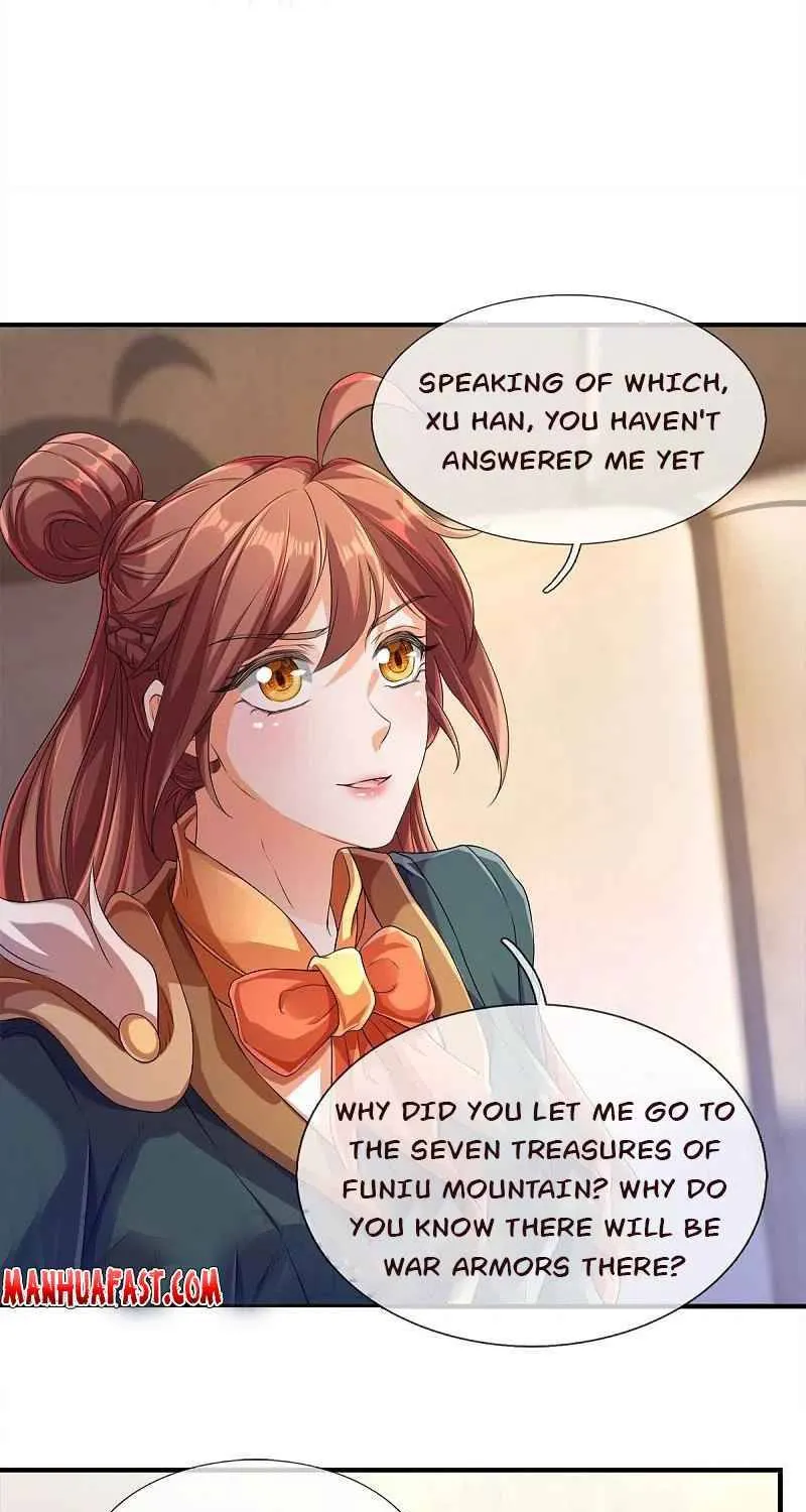 Read Wan Gu Shen Wang chapter 264 image 12 on Lezhin