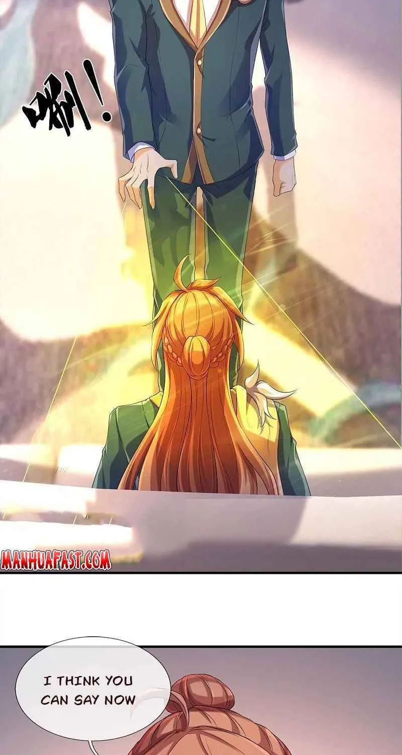 Read Wan Gu Shen Wang chapter 264 image 14 on Lezhin