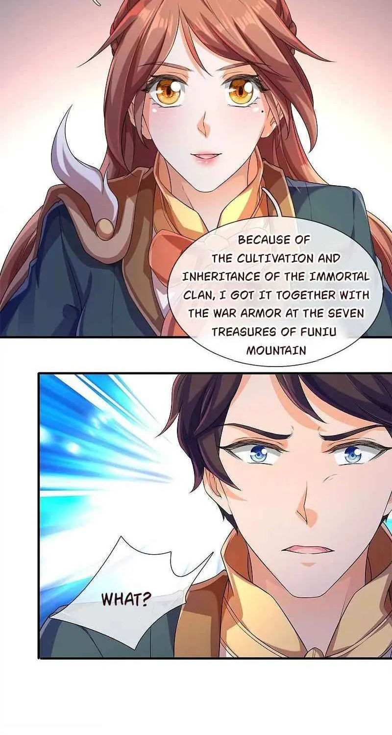 Read Wan Gu Shen Wang chapter 264 image 15 on Lezhin