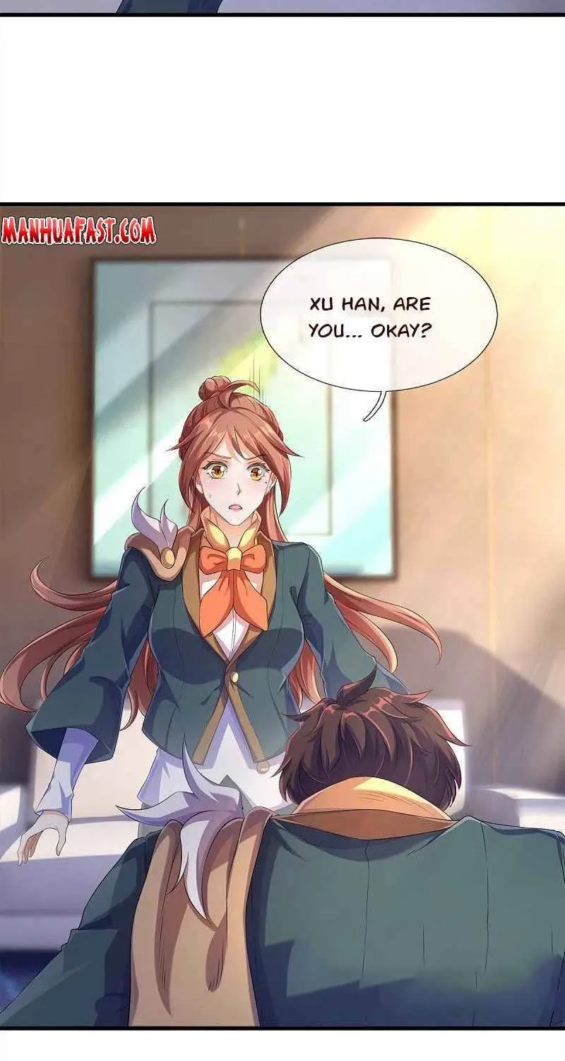 Read Wan Gu Shen Wang chapter 264 image 17 on Lezhin