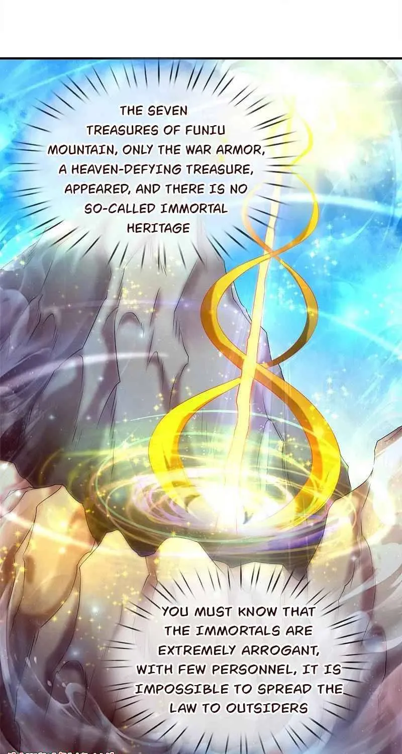 Read Wan Gu Shen Wang chapter 264 image 20 on Lezhin