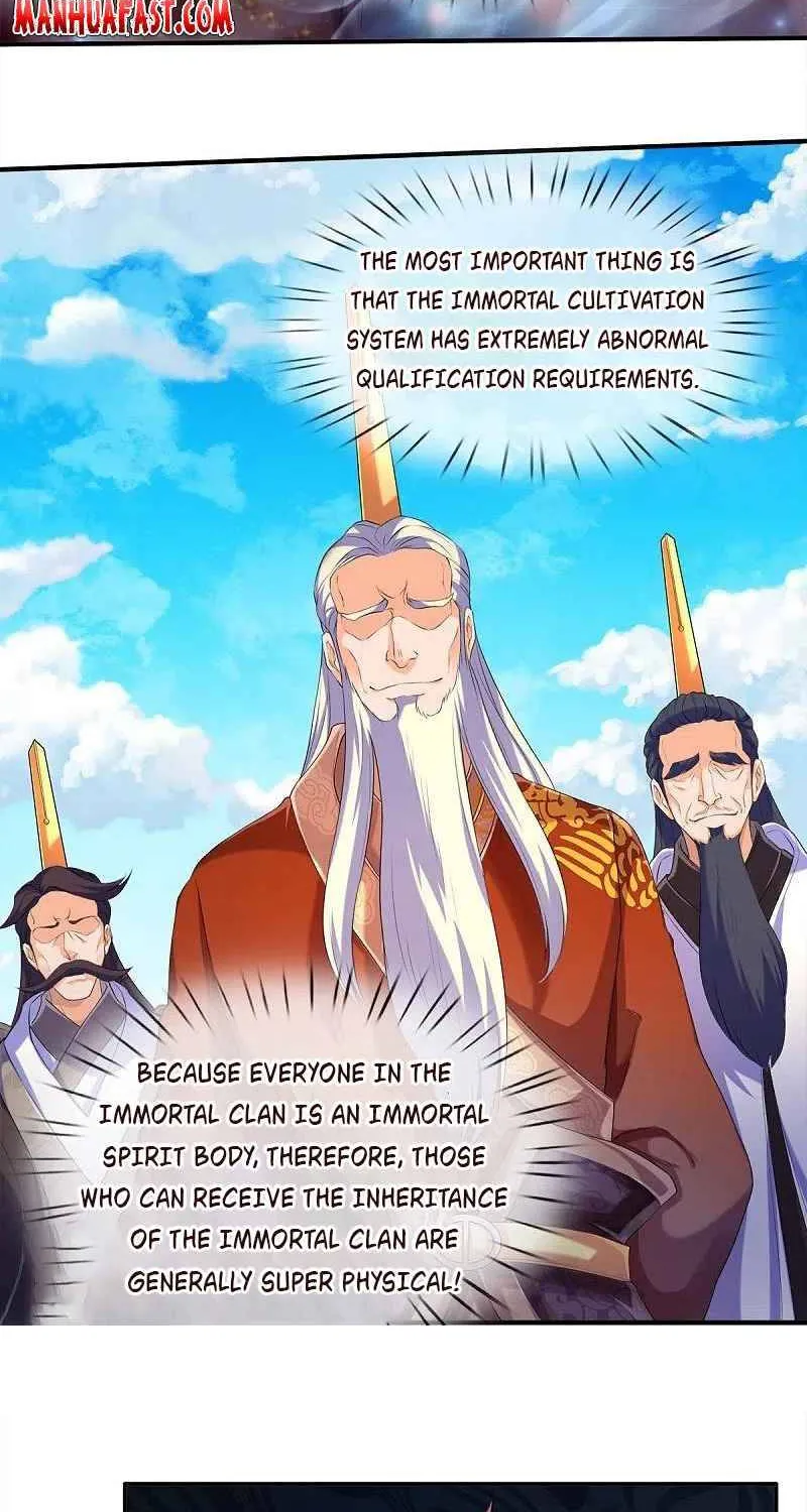 Read Wan Gu Shen Wang chapter 264 image 21 on Lezhin
